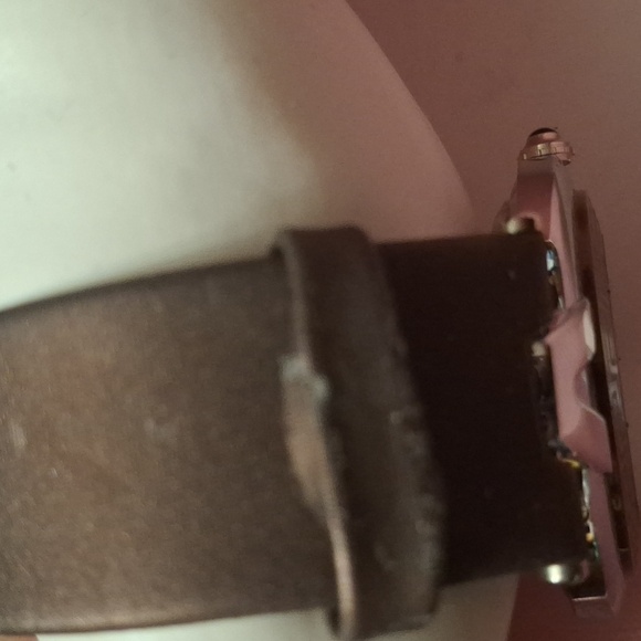 Versace Brown Luxury Watch with Stainless Steel Case - Picture 3 of 4